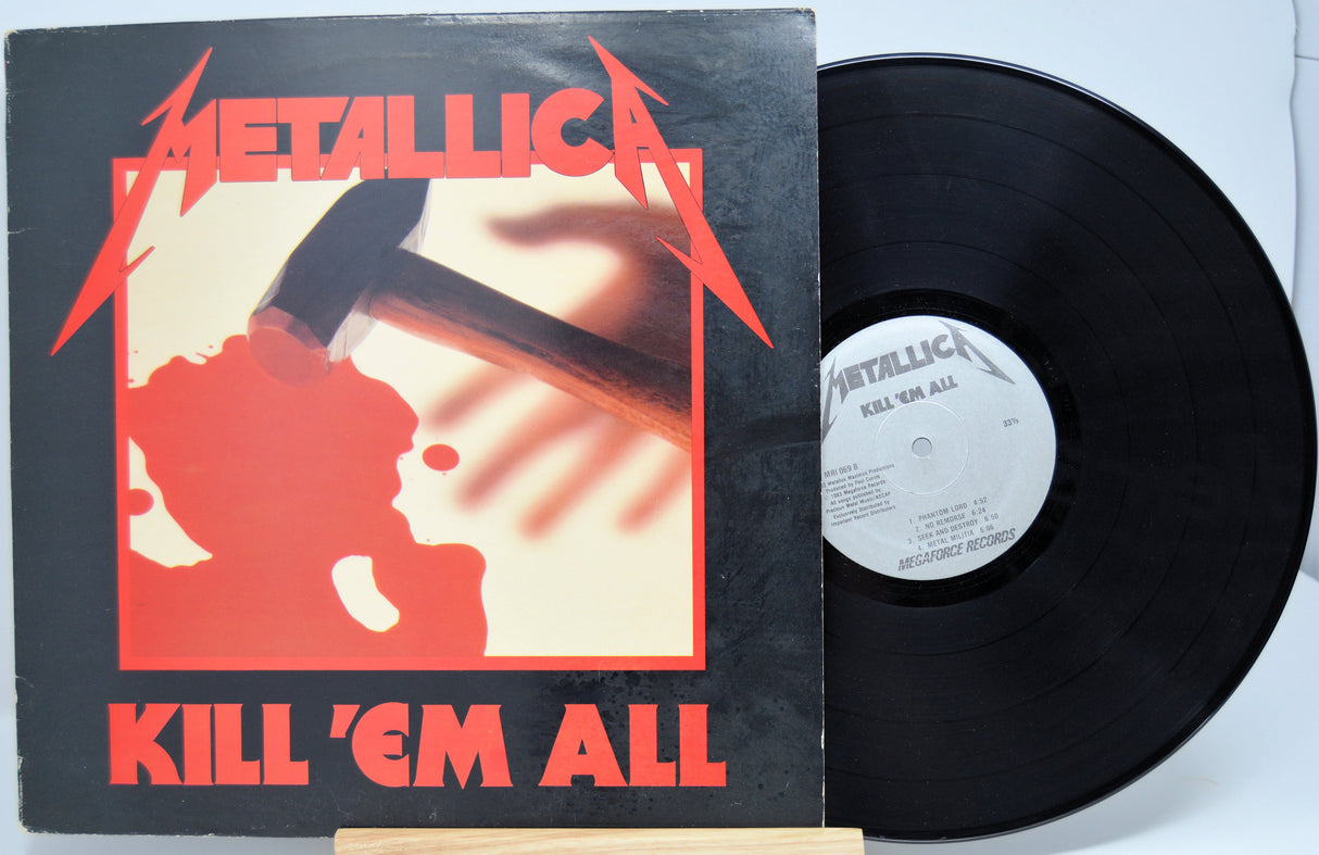 Metallica - Kill Em All