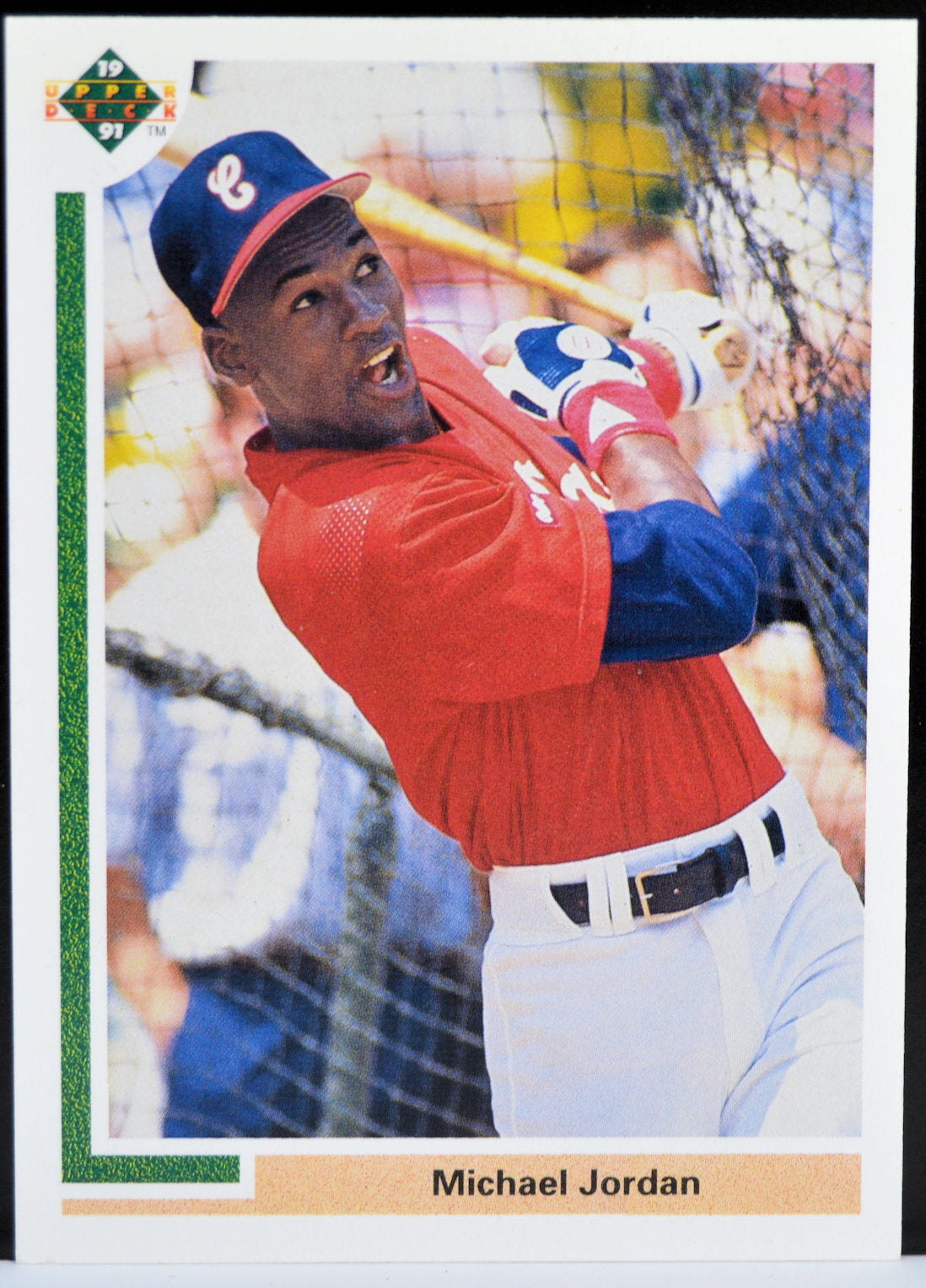 Jordan, Michael - 1991 Upper Deck