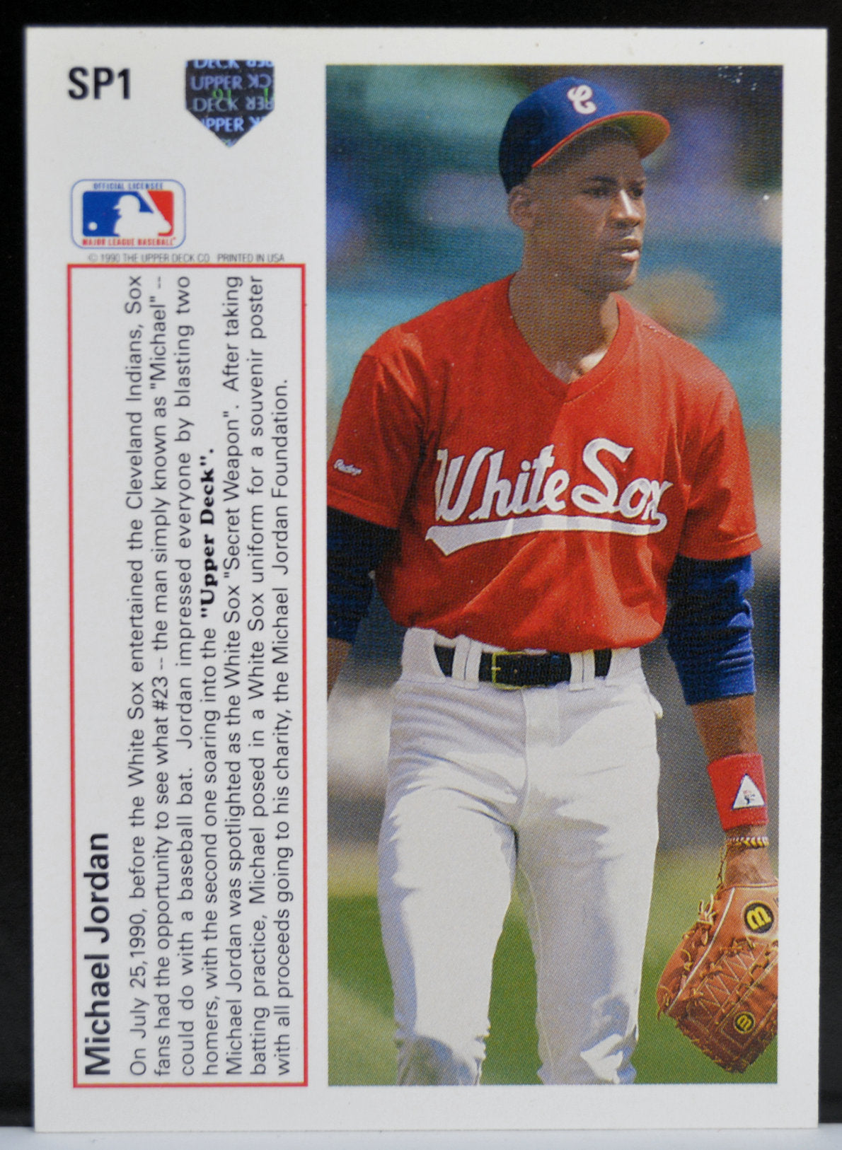 Jordan, Michael - 1991 Upper Deck