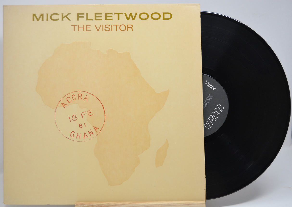 Fleetwood, Mick - The Visitor