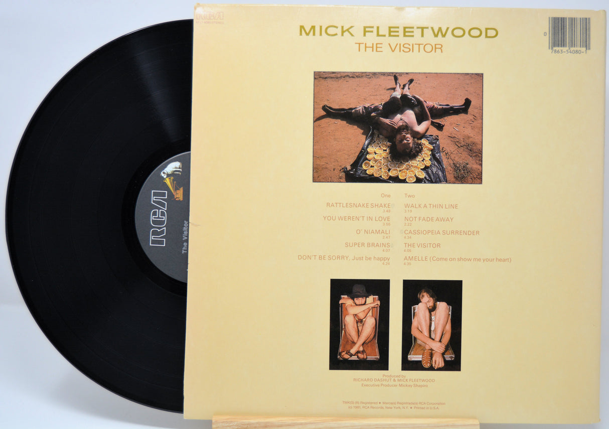 Fleetwood, Mick - The Visitor