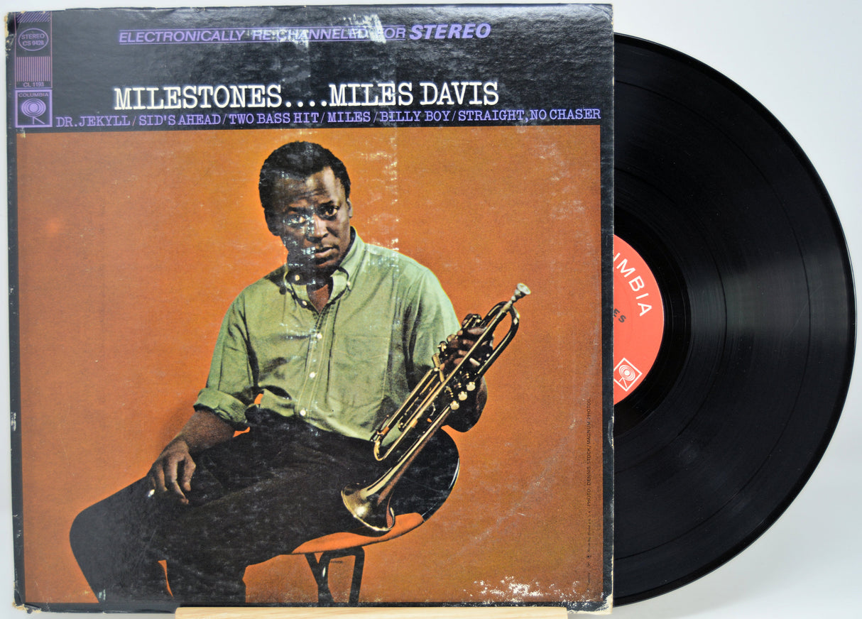 Davis, Miles - Milestones