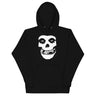 Misfits - Large Skull Hoodie