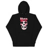 Misfits - Tagged Skull Hoodie