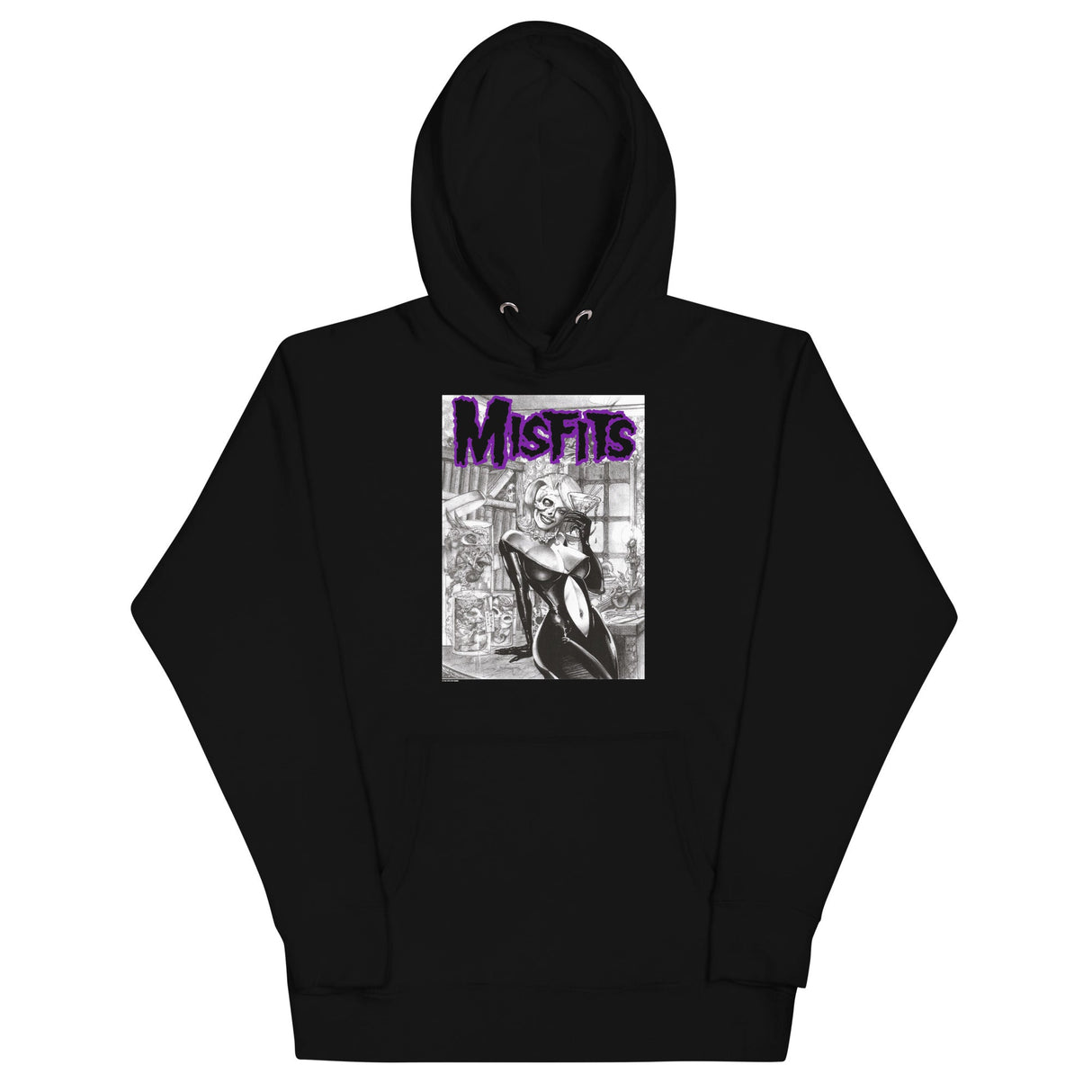 Misfits - Cocktail Dress Hoodie