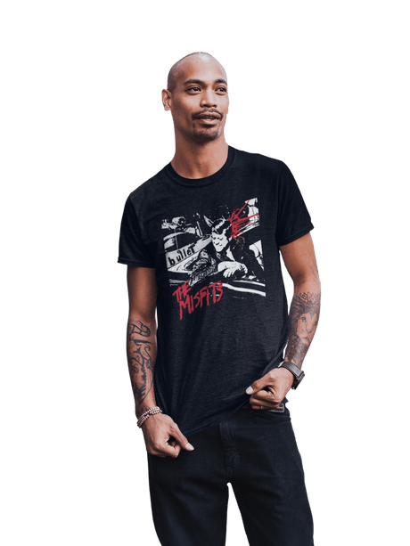 Misfits - Bullett T-Shirt