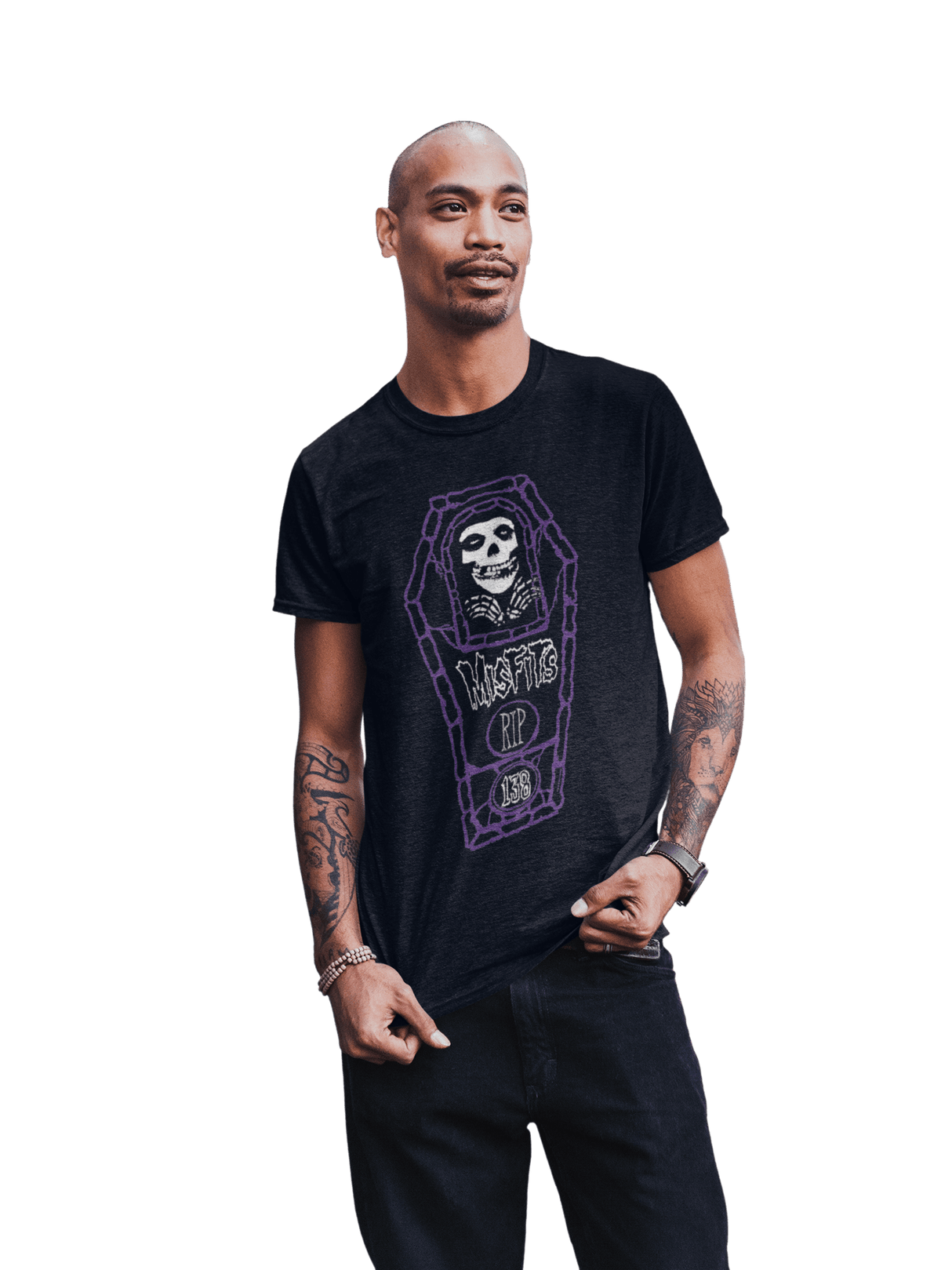 Misfits - Casket T-Shirt