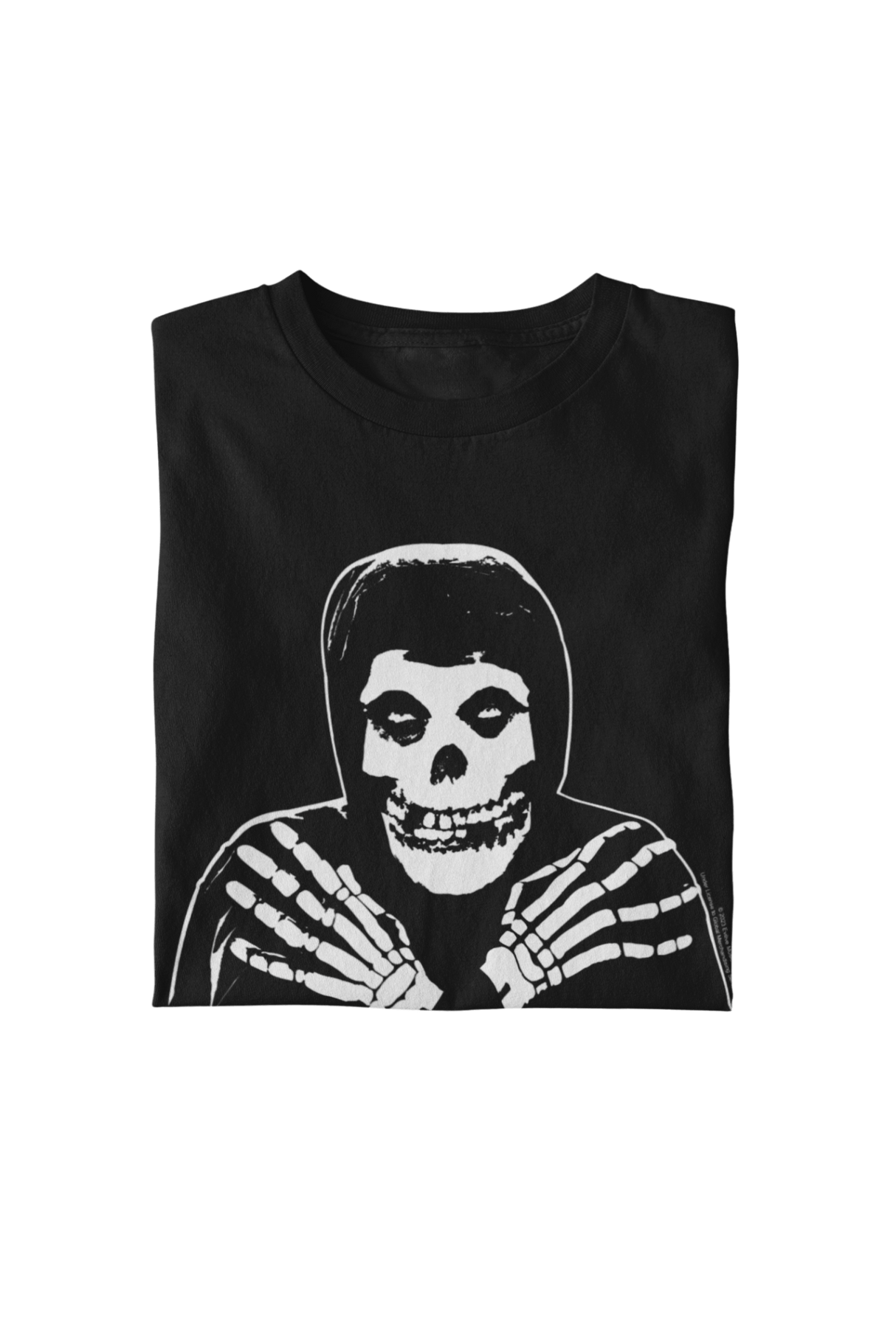Misfits - Classic Skull T-Shirt