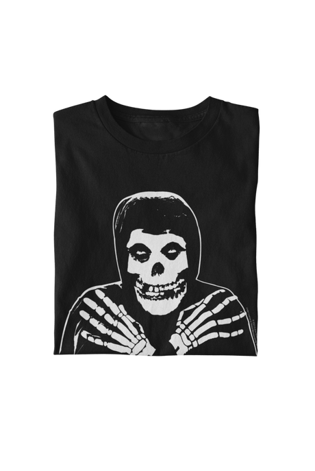 Misfits - Classic Skull T-Shirt