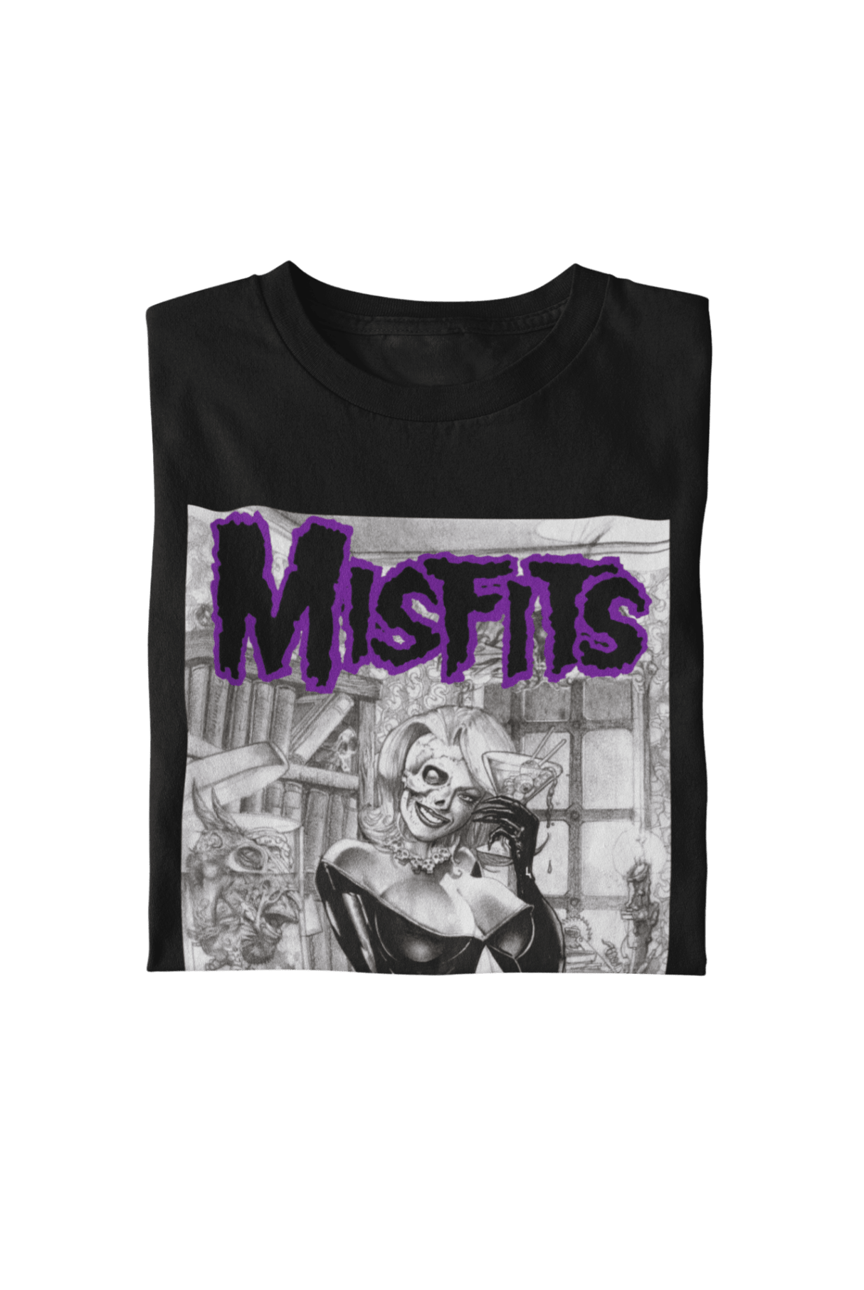 Misfits - Cocktail Dress T-Shirt