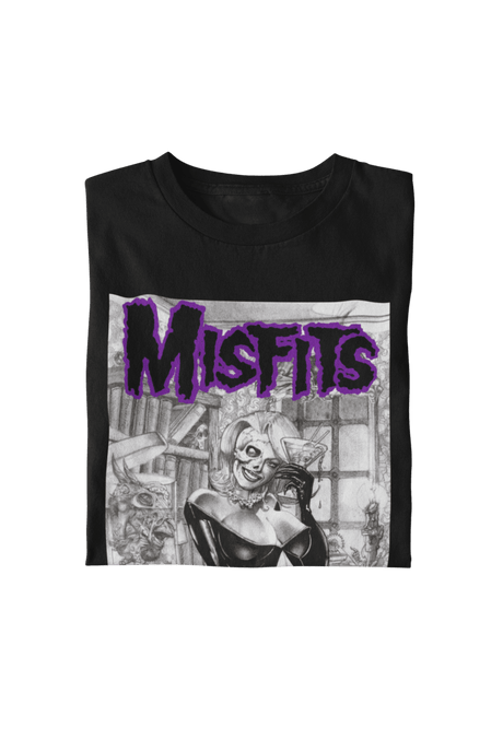 Misfits - Cocktail Dress T-Shirt