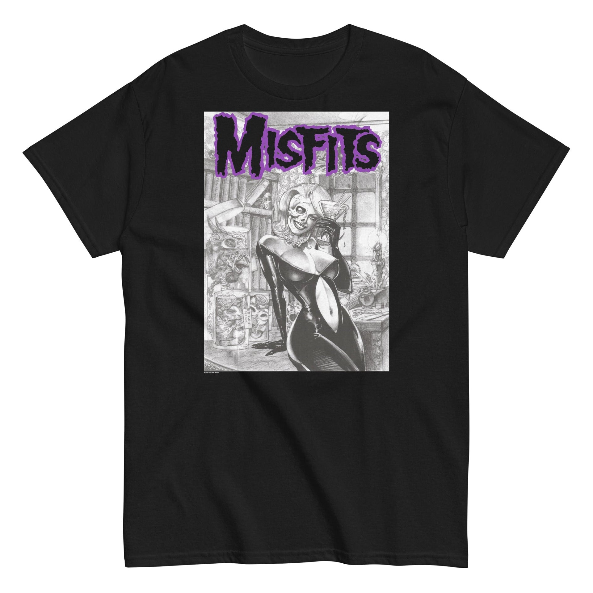 misfits t shirt dress Misfits Oversized Repeat Tee Dress Ambit Attic