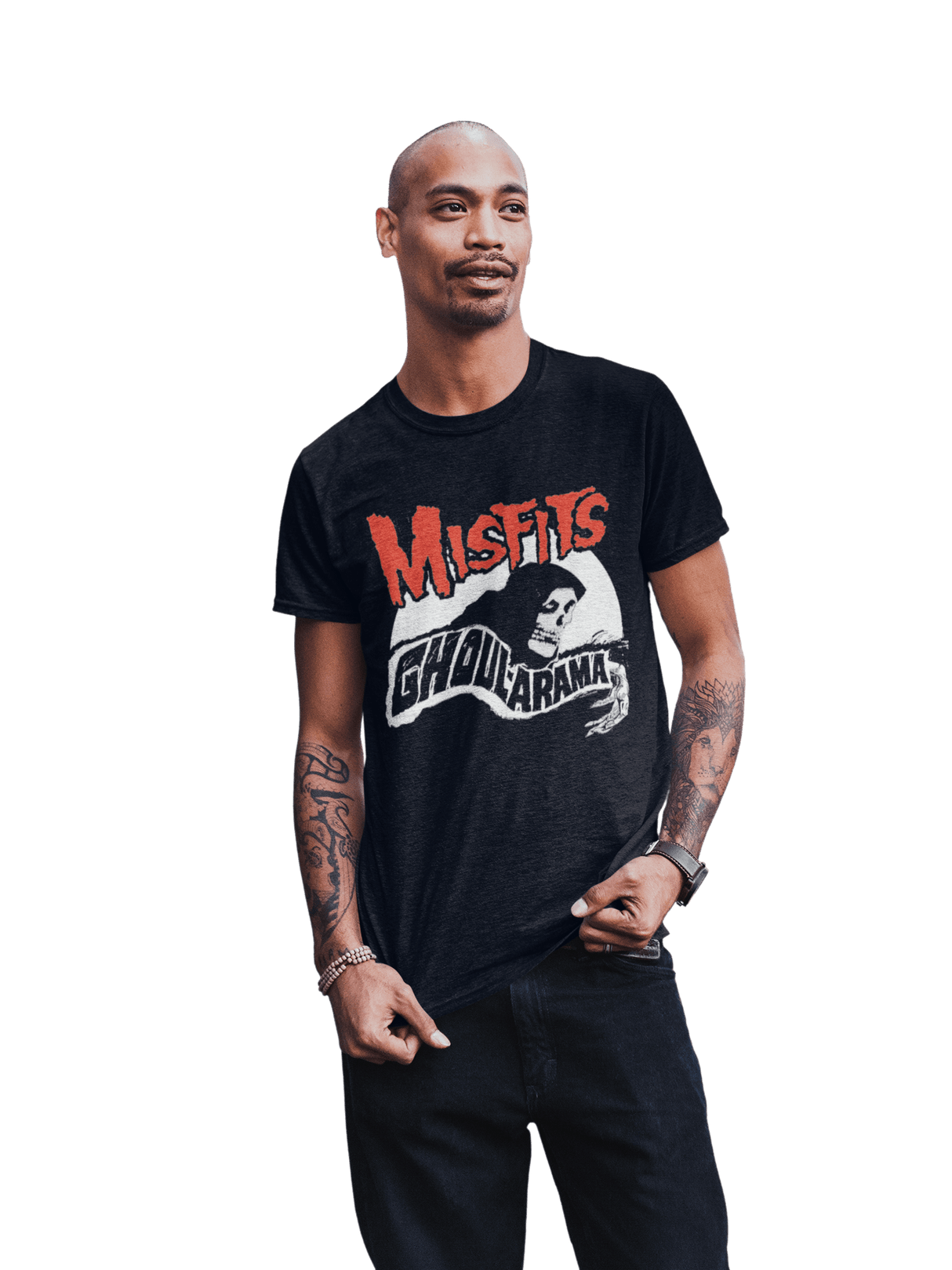 Misfits - Ghoularama T-Shirt