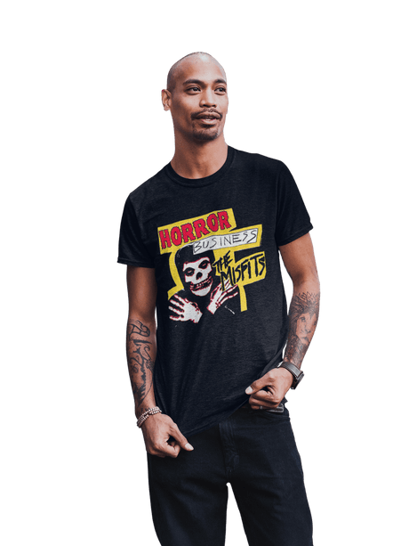 Misfits - Horror Business T-Shirt