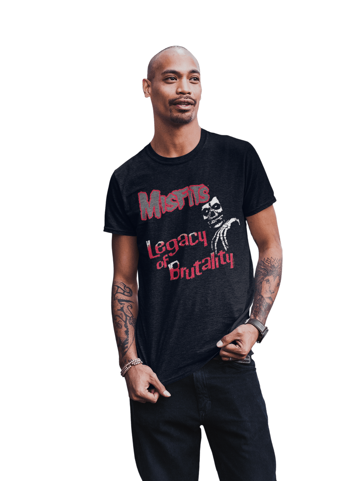 Misfits - Legacy of Brutality T-Shirt