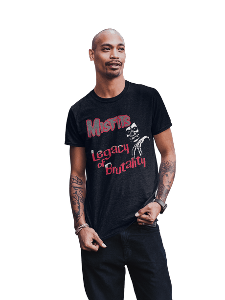 Misfits - Legacy of Brutality T-Shirt