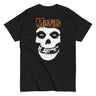 Misfits - Orange Skull T-Shirt