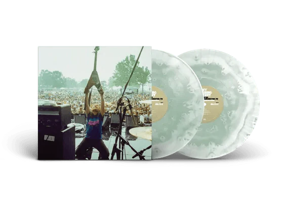 My Morning Jacket - MMJ Live Vol. 3: Bonnaroo 2004 (Thunderdome Edition)
