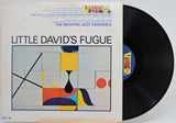 Modern Jazz Ensemble - Little David's Fugue