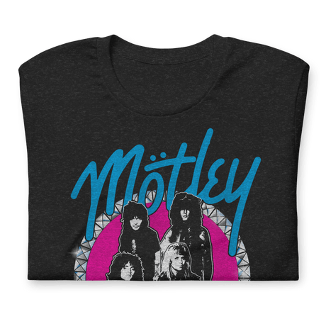 Motley Crue - 80s Hair T-Shirt