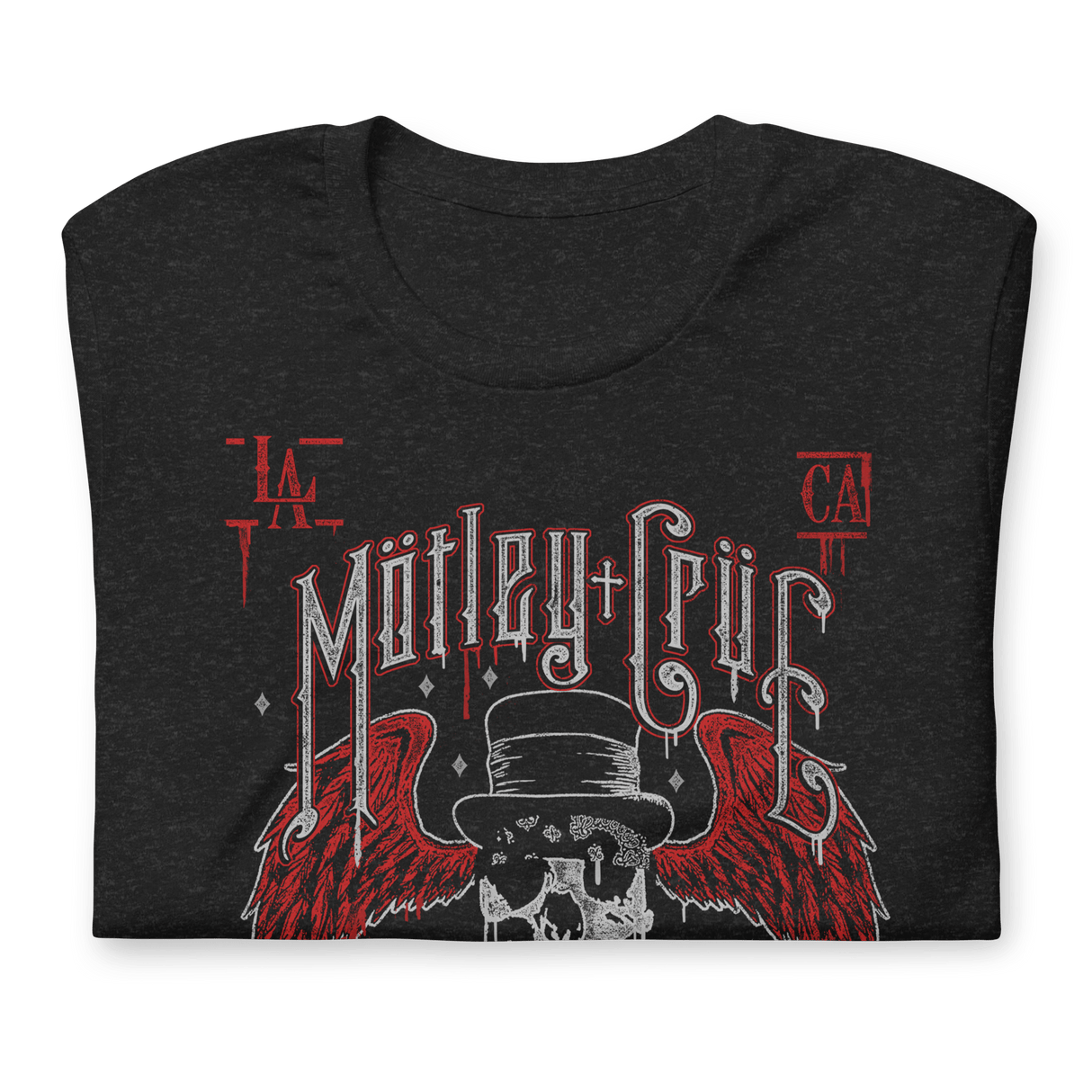 Motley Crue - Los Angeles T-Shirt