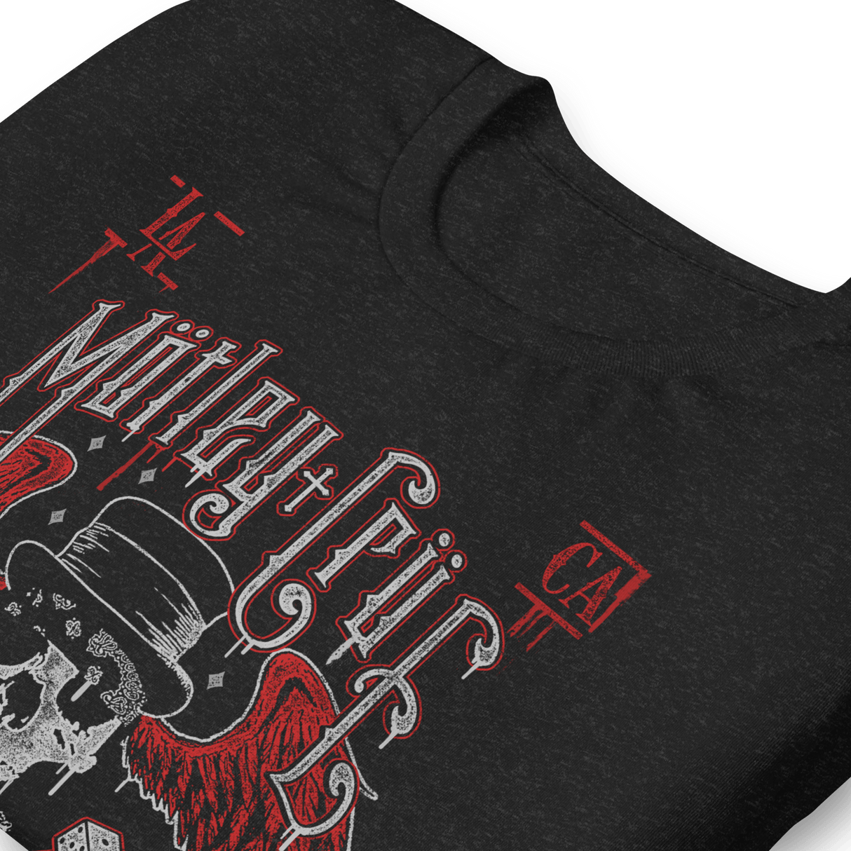 Motley Crue - Los Angeles T-Shirt