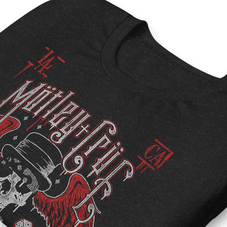 Motley Crue - Los Angeles T-Shirt