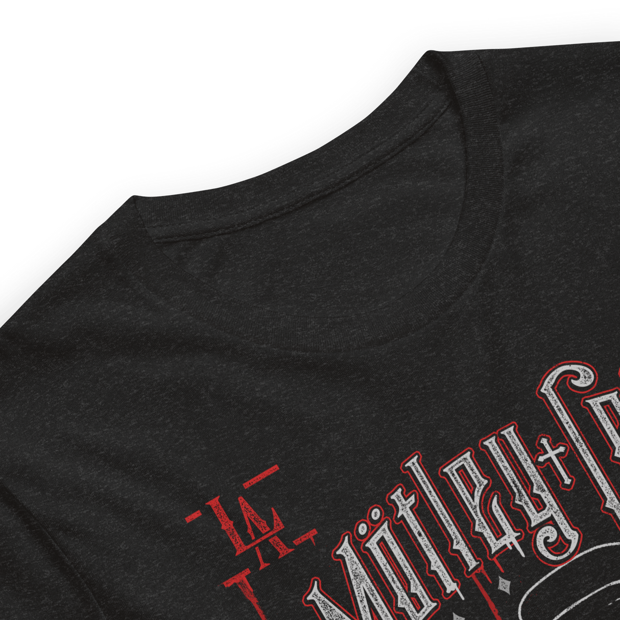 Motley Crue - Los Angeles T-Shirt