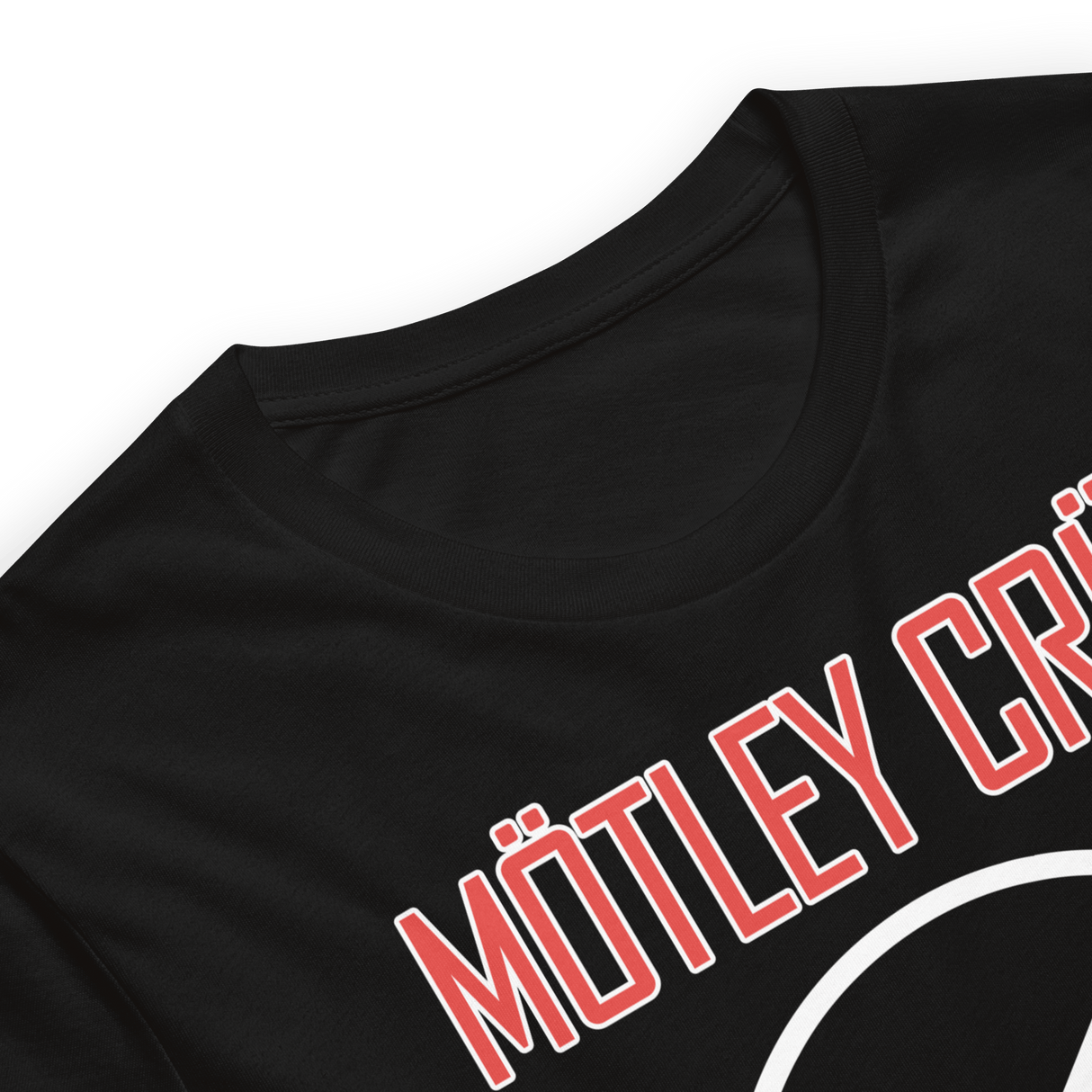 Motley Crue - Pentagram Shout T-Shirt