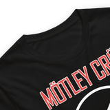 Motley Crue - Pentagram Shout T-Shirt