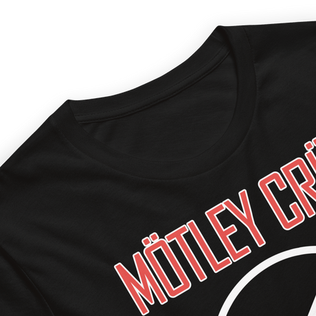 Motley Crue - Pentagram Shout T-Shirt