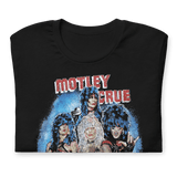 Motley Crue - Shout Tour T-Shirt