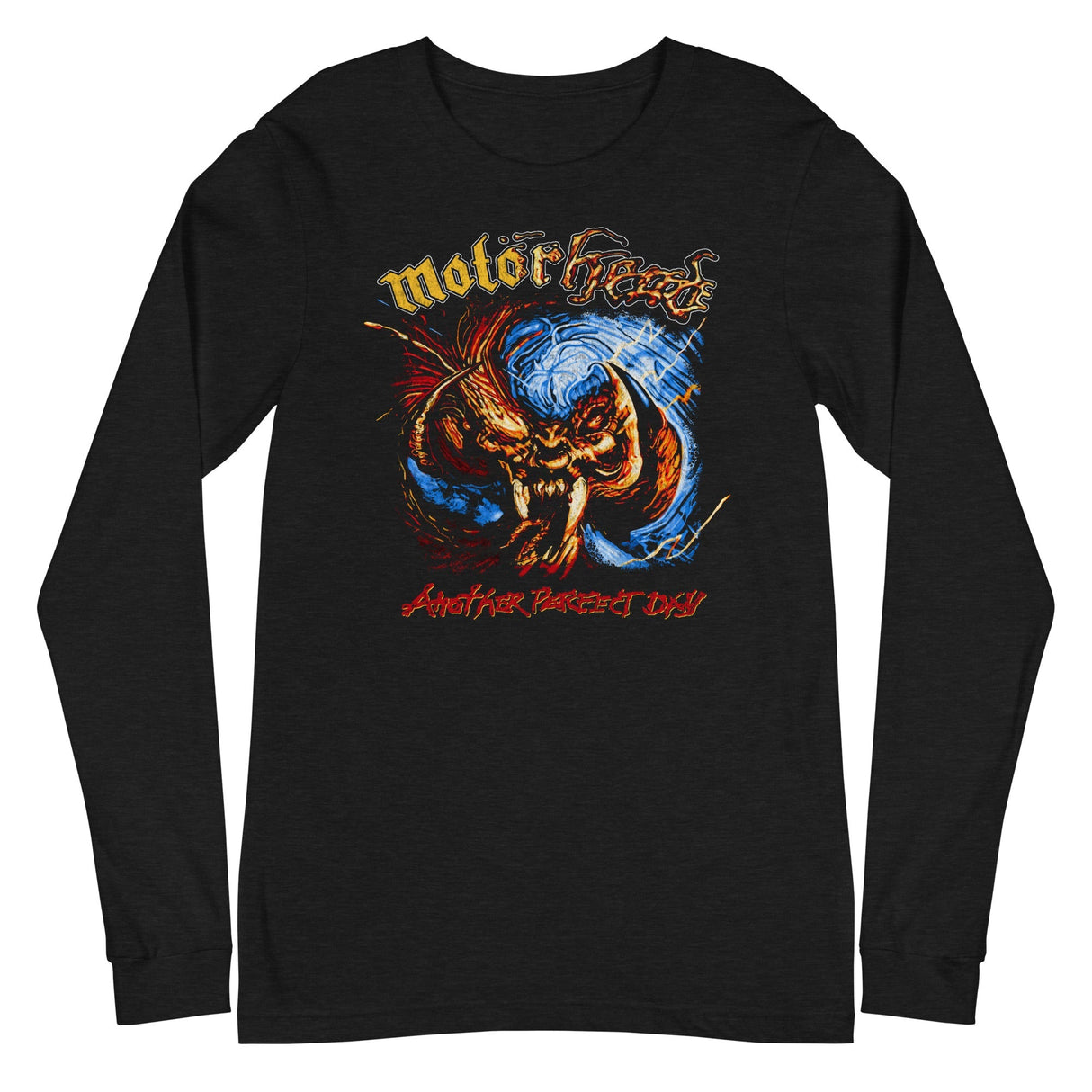 Motorhead - Another Perfect Day Long Sleeve T-Shirt