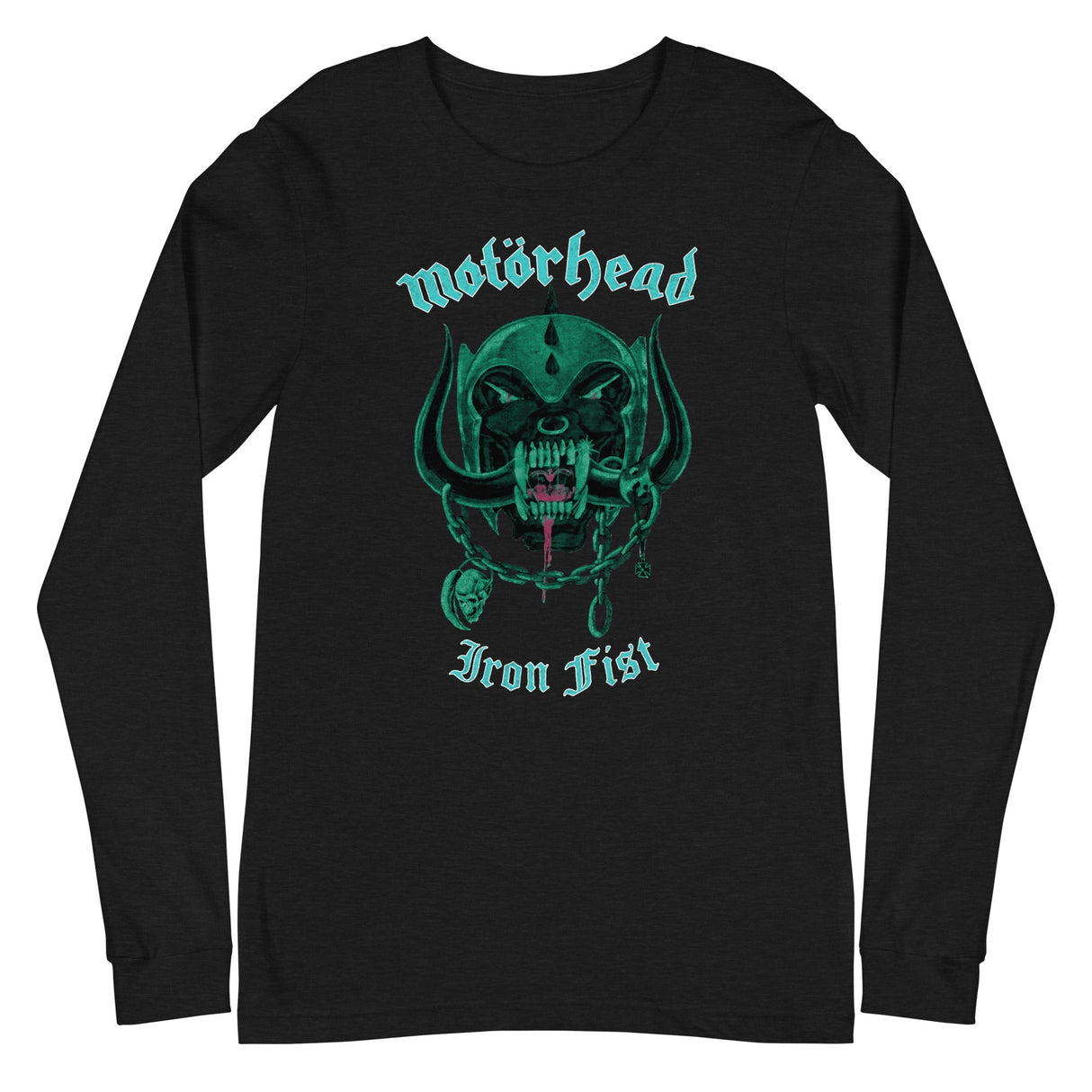 Motorhead - Iron Fist Long Sleeve T-Shirt