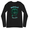 Motorhead - Iron Fist Long Sleeve T-Shirt