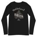 Motorhead - Silver Ace Long Sleeve T-Shirt