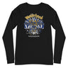 Motorhead - No Sleep 'til Hammersmith Long Sleeve T-Shirt