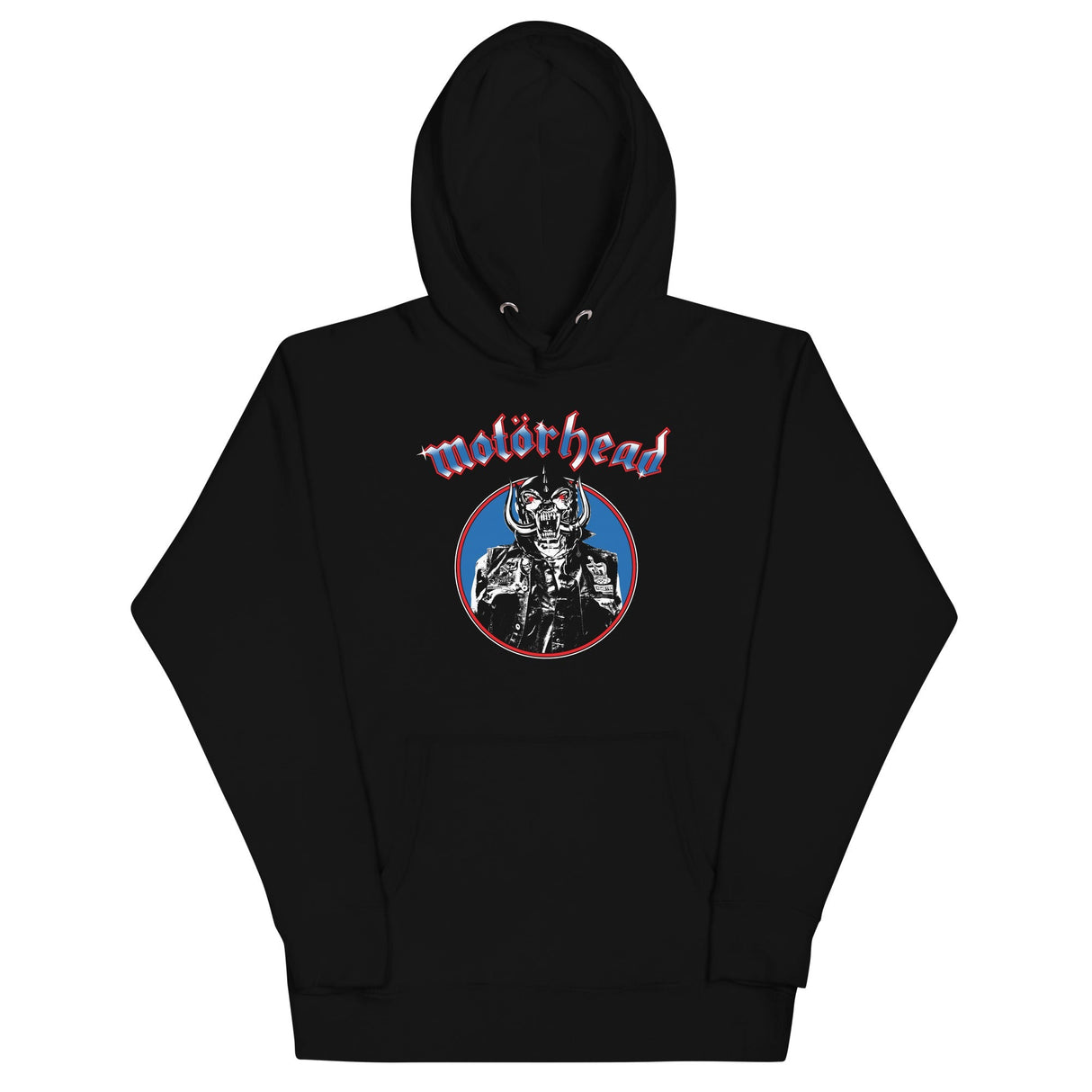 Motorhead - Full Warpig Hoodie