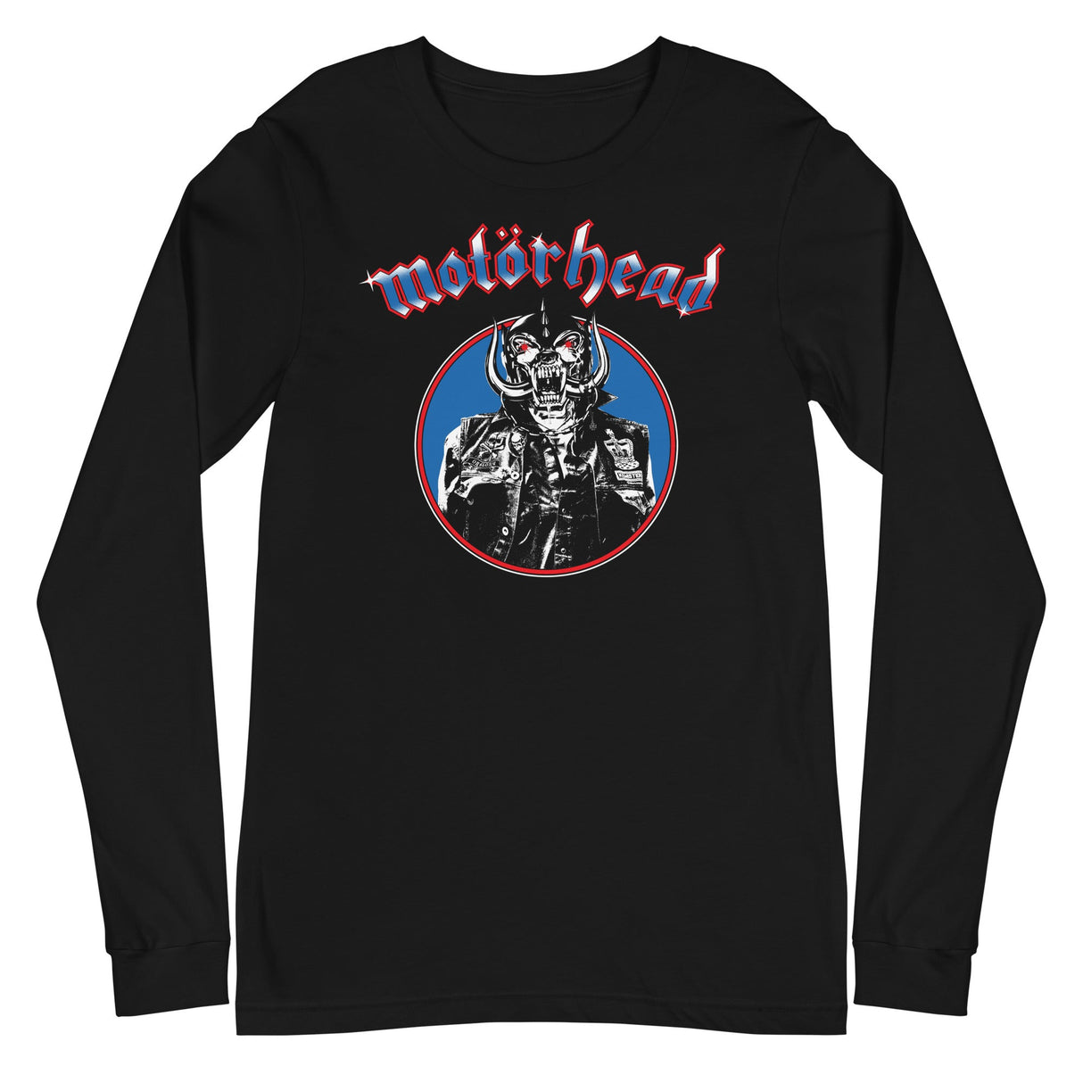 Motorhead - Full Warpig Long Sleeve T-Shirt