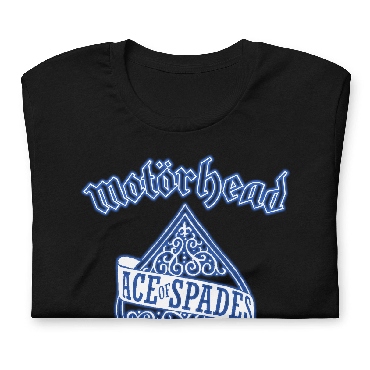 Motorhead - Blue Ace T-Shirt