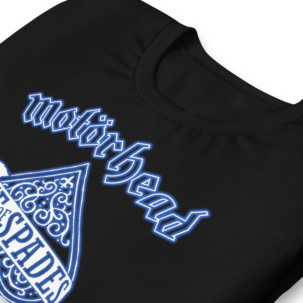 Motorhead - Blue Ace T-Shirt
