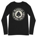 Motorhead - Circle Logo Long Sleeve T-Shirt