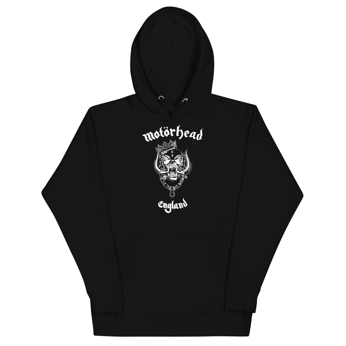 Motorhead - Classic Logo Hoodie