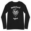 Motorhead - Classic Logo Long Sleeve T-Shirt