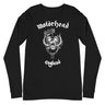 Motorhead - Classic Logo Long Sleeve T-Shirt