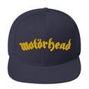 Motorhead - Logo Snapback Hat