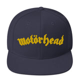 Motorhead - Logo Snapback Hat