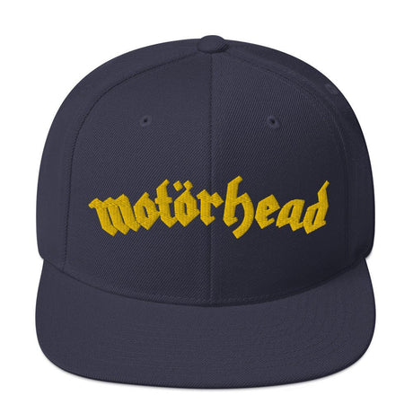 Motorhead - Logo Snapback Hat