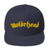 Motorhead - Logo Snapback Hat