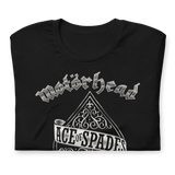Motorhead - Silver Ace T-Shirt
